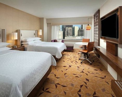 Sheraton Grand Seattle-3