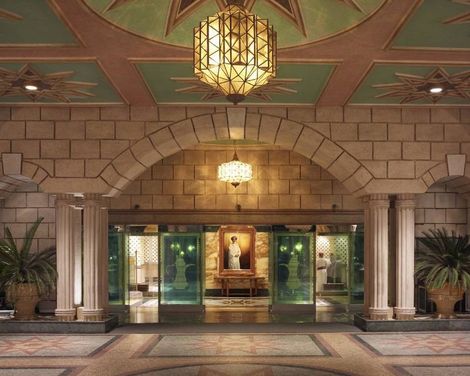 Grand Hyatt Muscat-3