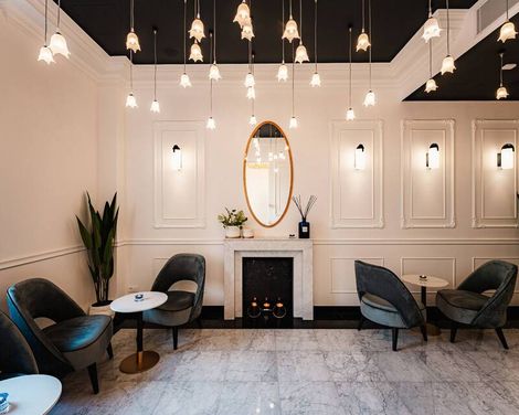 Royale Sainte Helene Boutique Hotel