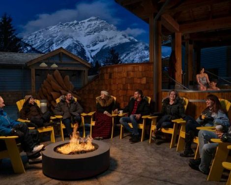 Canalta Lodge Hotel-0