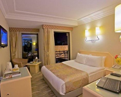 The Time Hotel Old City-1