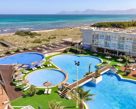 EIX Platja Daurada Hotel & Spa-1