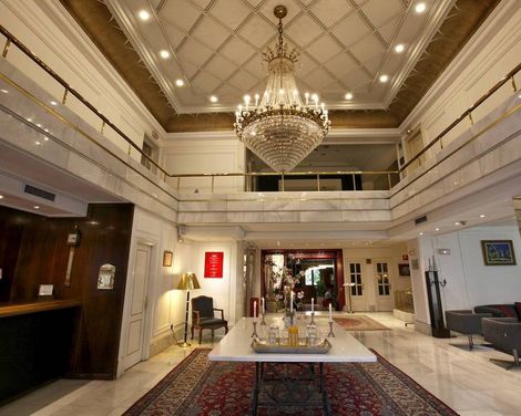 Hotel Lopez De Haro-2