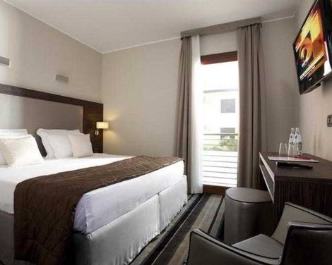 Best Western Titian Inn Hotel Venice Airport 