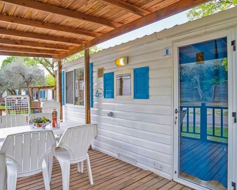 Rosapineta Camping Village Casa Mobili by Happy Camp