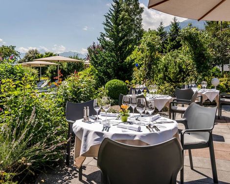 Gartenhotel Crystal beauty & spa