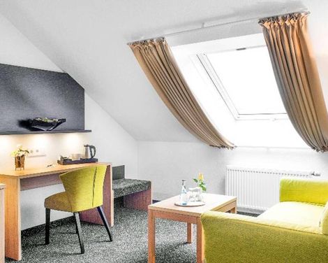 Best Western Hotel Favorit