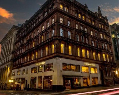 The Address Glasgow