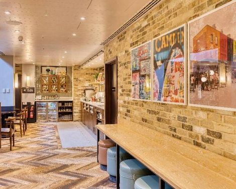 hub by Premier Inn London Camden