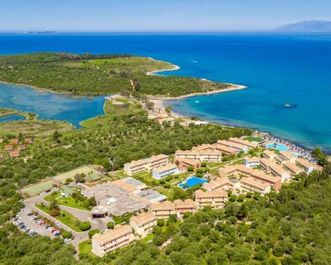 Mareblue Beach Corfu Resort