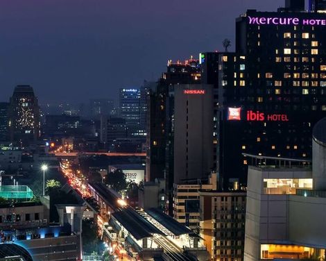 Mercure Bangkok Siam-1