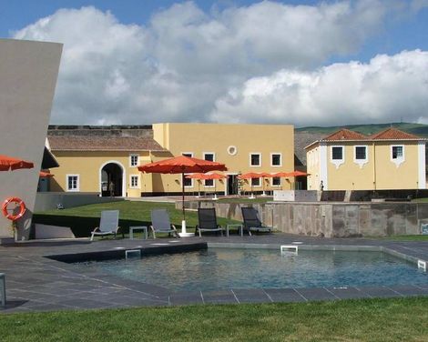 Pousada Forte Angra do Heroismo