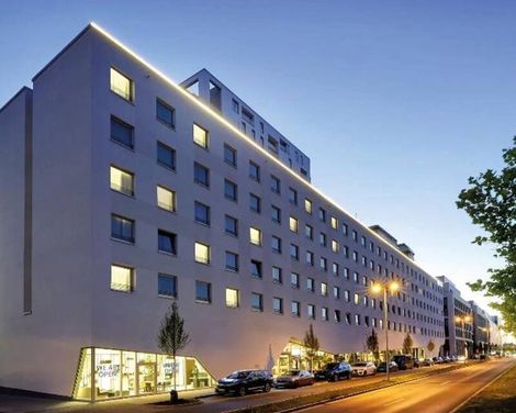 Leonardo Smart Hotel Düsseldorf