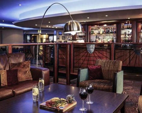 Mercure Manchester Piccadilly Hotel