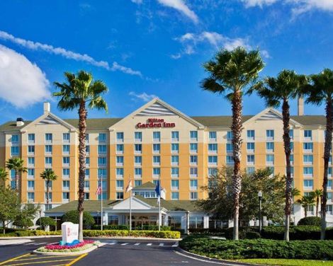 Hilton Garden Inn Orlando at SeaWorld
