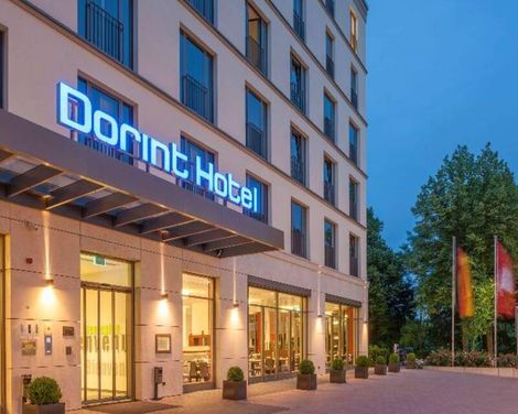 Dorint Hotel Hamburg-Eppendorf