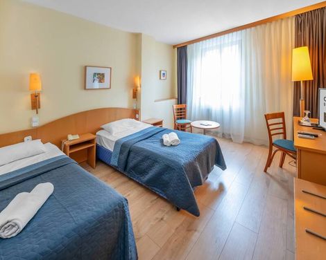 Corvin Hotel Budapest - Sissi Wing