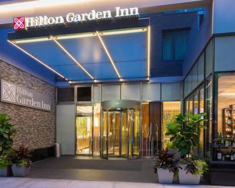 Hilton Garden Inn New York/Central Park South-Midtown West-2
