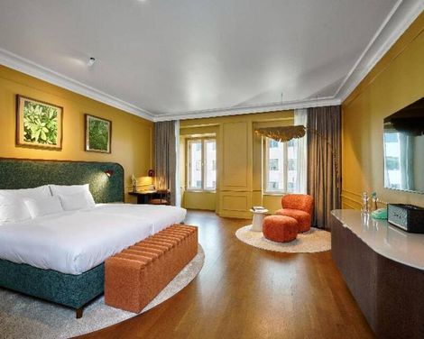 Verno House Budapest, Vignette Collection