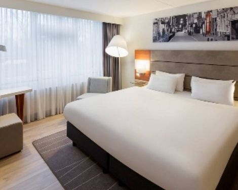 Mercure Hotel Amsterdam West-1