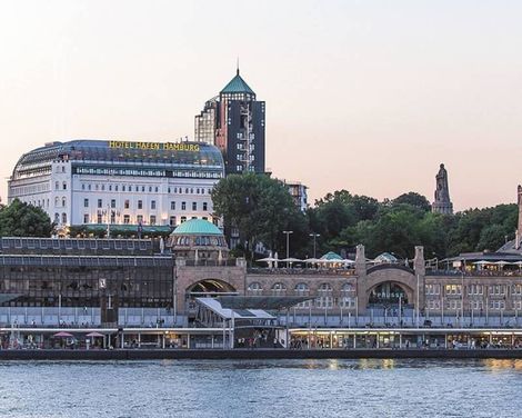 Hotel Hafen Hamburg-1