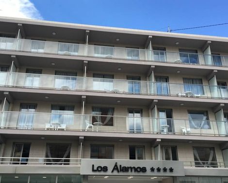 Hotel Los Álamos-1