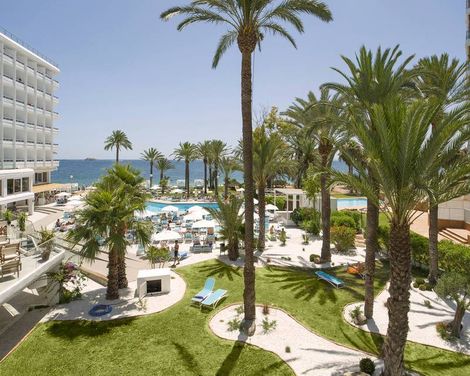Hotel Vibra Algarb inkl. Mietwagen