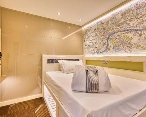 hub by Premier Inn London Shoreditch
