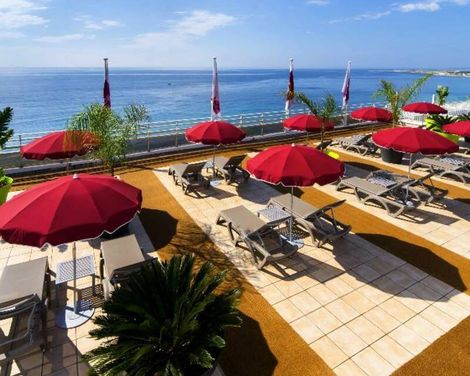 Aparthotel Adagio Nice Promenade des Anglais-2