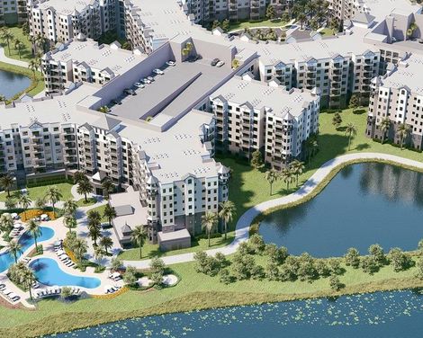 The Grove Resort & Water Park Orlando