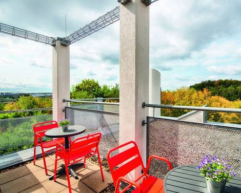 ACHAT Hotel Stuttgart Airport/Messe-0