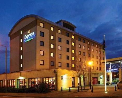 Holiday Inn Express London - Wandsworth-1