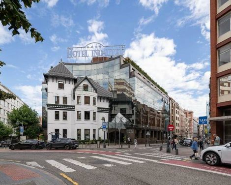 Silken Indautxu Bilbao-1