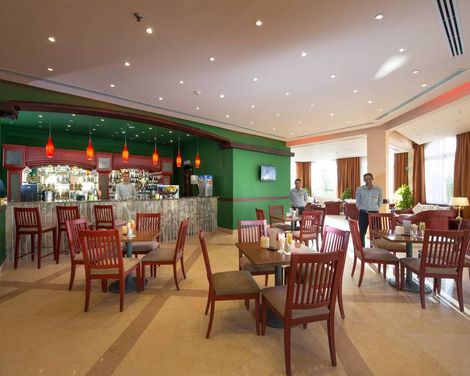 Concorde Moreen Beach Resort & Spa Marsa Alam-3