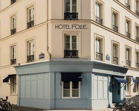 Hotel Folie