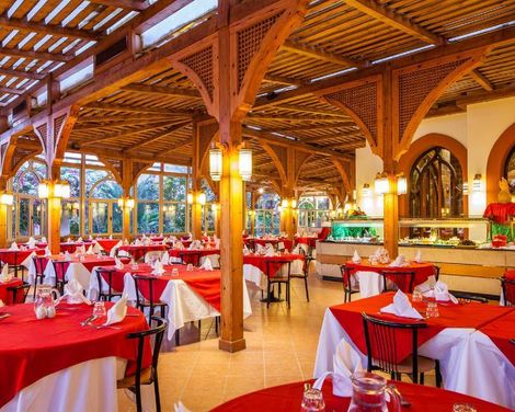 Dream Lagoon & Aqua Park Resort