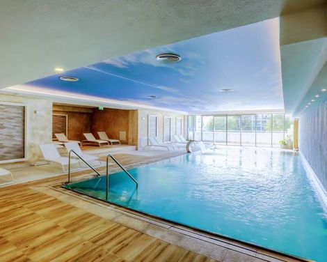 Maritim Hotel Paradise Blue Albena-0