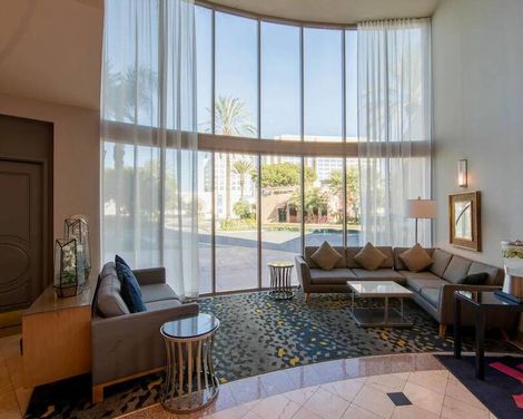 Anaheim Marriott Suites