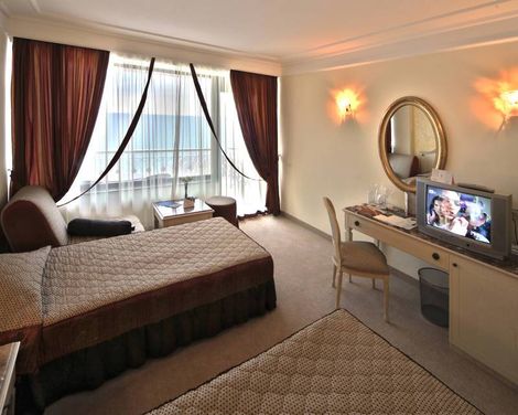 The Palace Hotel