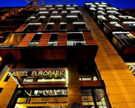 Hotel Europark-3