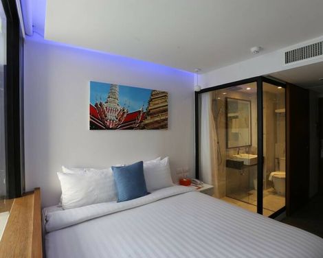 S Box Sukhumvit Hotel