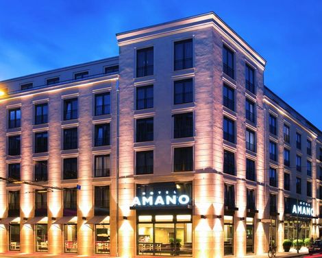 Hotel AMANO-1