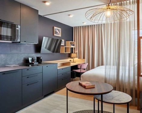Aparthotel Adagio London City East-1