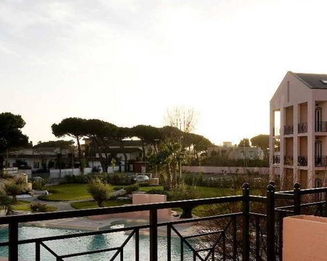 Hotel Isola Sacra Rome Airport