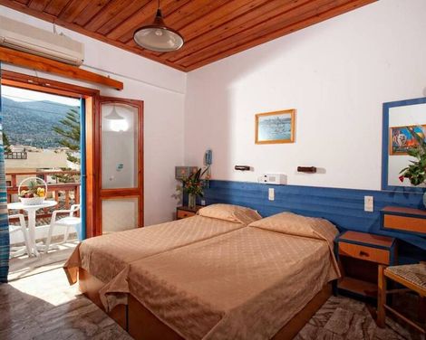 Vlachakis Beach Hotel