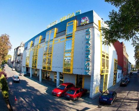 Hotel Wilga