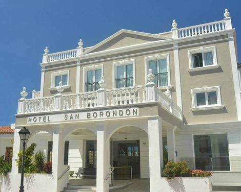 RF San Borondón