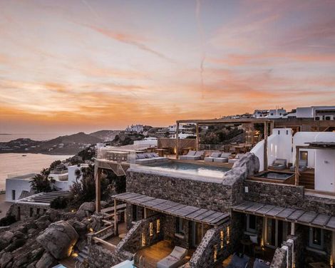 Alissachni Mykonos
