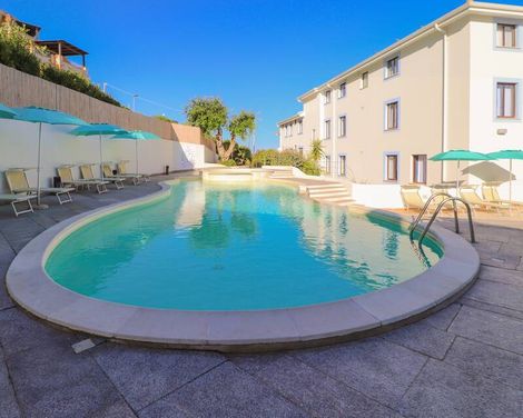 Best Western Hotel Blumarea - Castelsardo-0