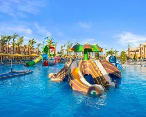 Pickalbatros Citadel Resort